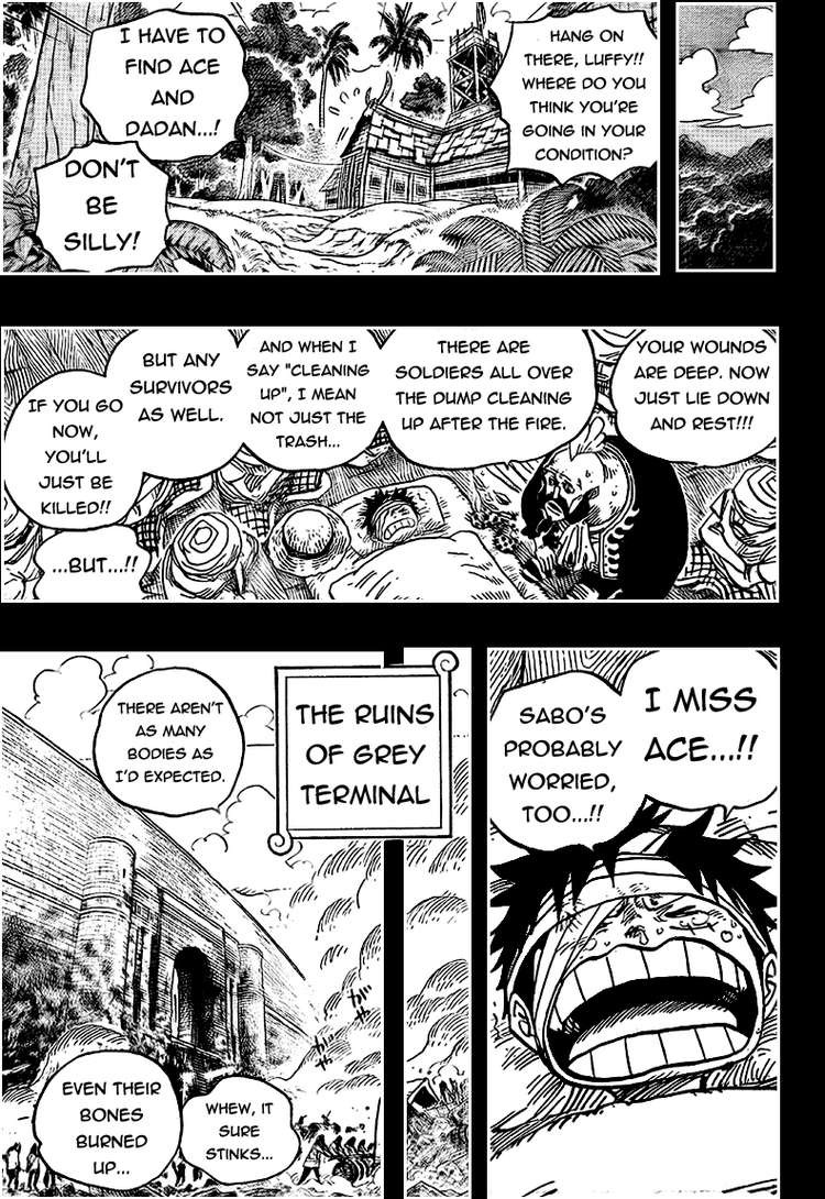 One Piece Chapter 587 17